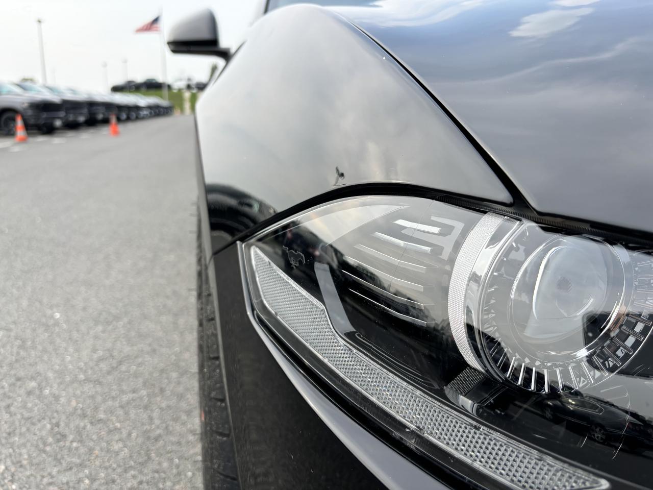 FORD MUSTANG GT FASTBACK 5.0L V8 450ch MAGNERIDE BVA10