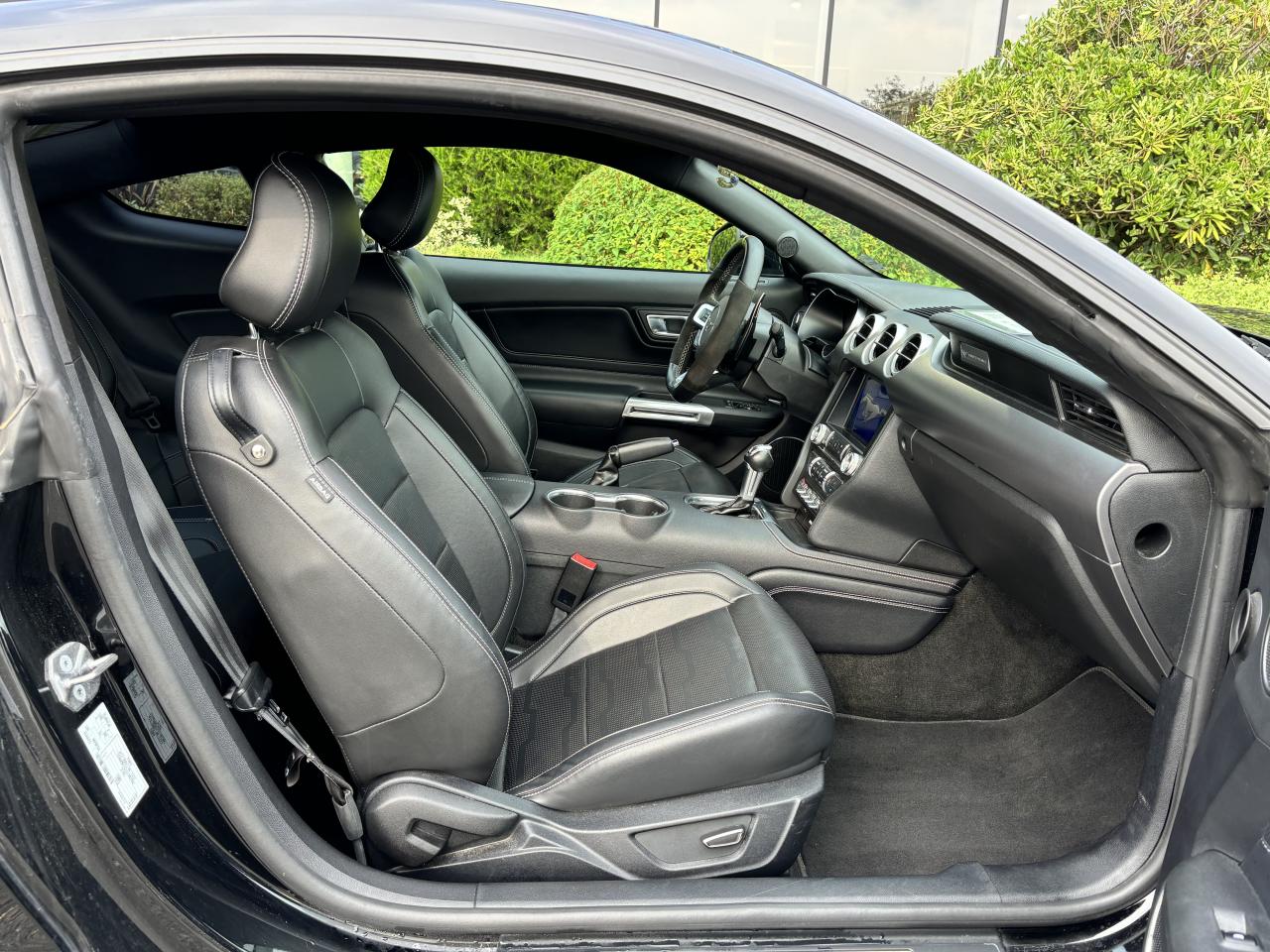 FORD MUSTANG GT FASTBACK 5.0L V8 450ch MAGNERIDE BVA10