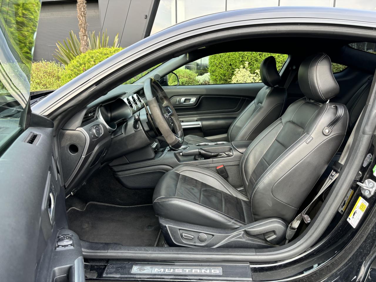 FORD MUSTANG GT FASTBACK 5.0L V8 450ch MAGNERIDE BVA10