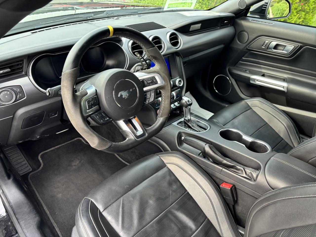 FORD MUSTANG GT FASTBACK 5.0L V8 450ch MAGNERIDE BVA10