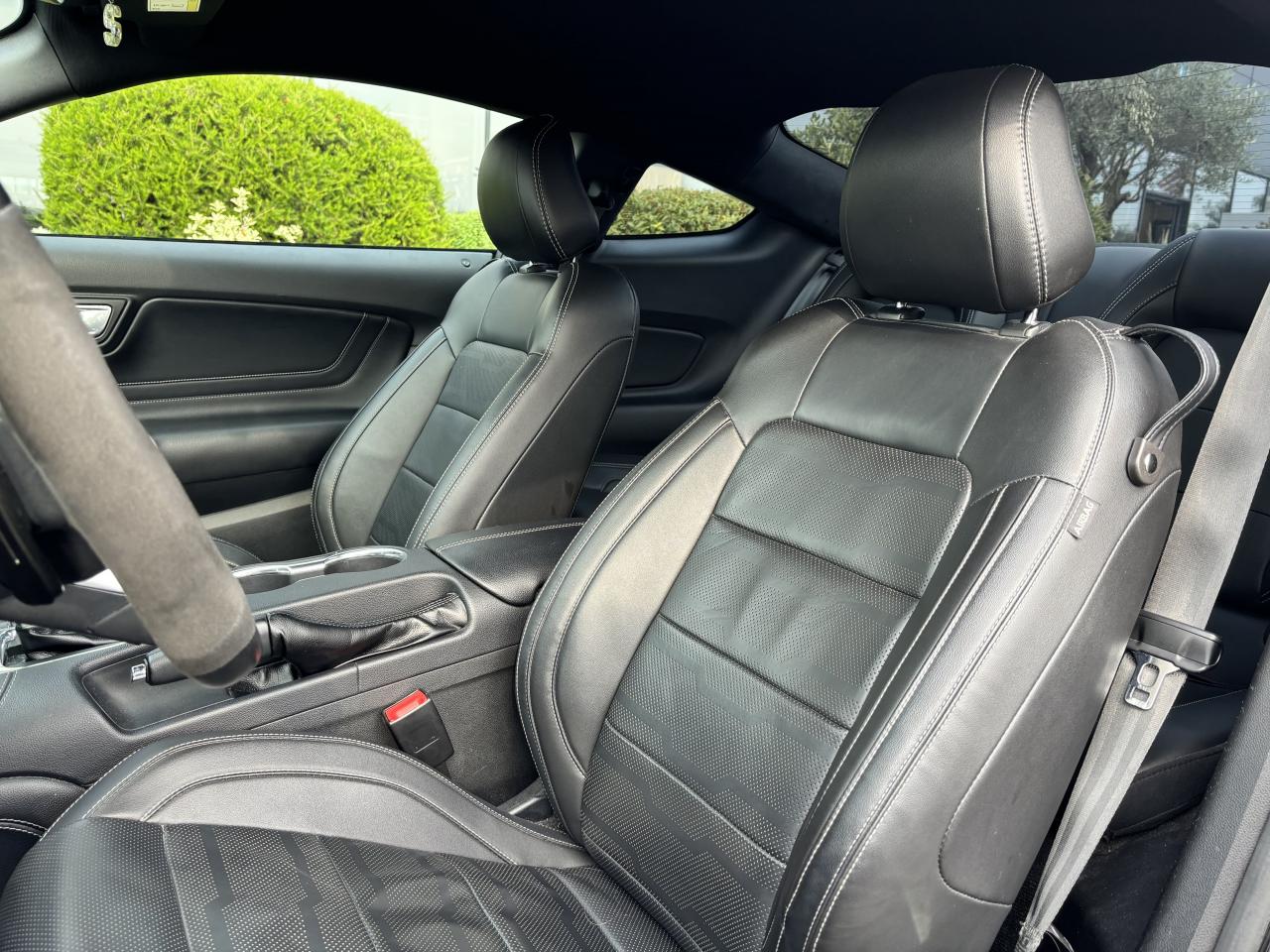 FORD MUSTANG GT FASTBACK 5.0L V8 450ch MAGNERIDE BVA10