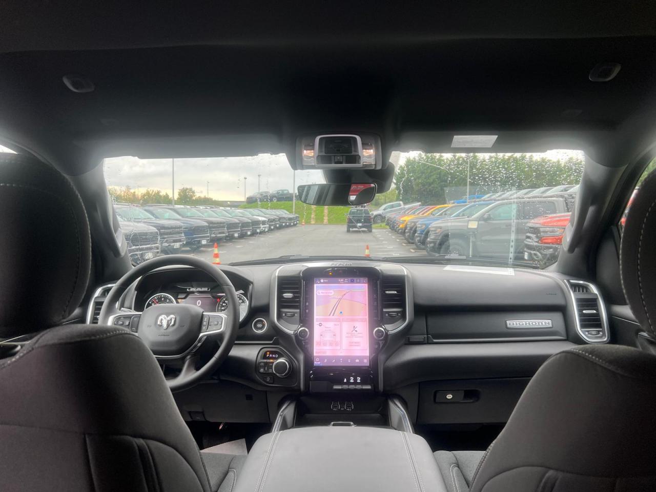 DODGE RAM 1500 CREW CAB BIGHORN NIGHT EDITION 2025