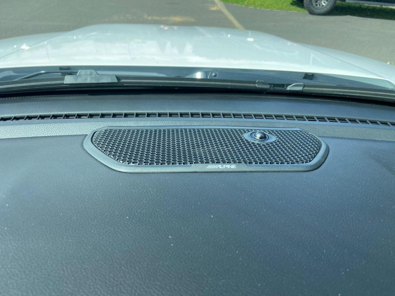 DODGE RAM 1500 CREW CAB BIGHORN NIGHT EDITION 2025