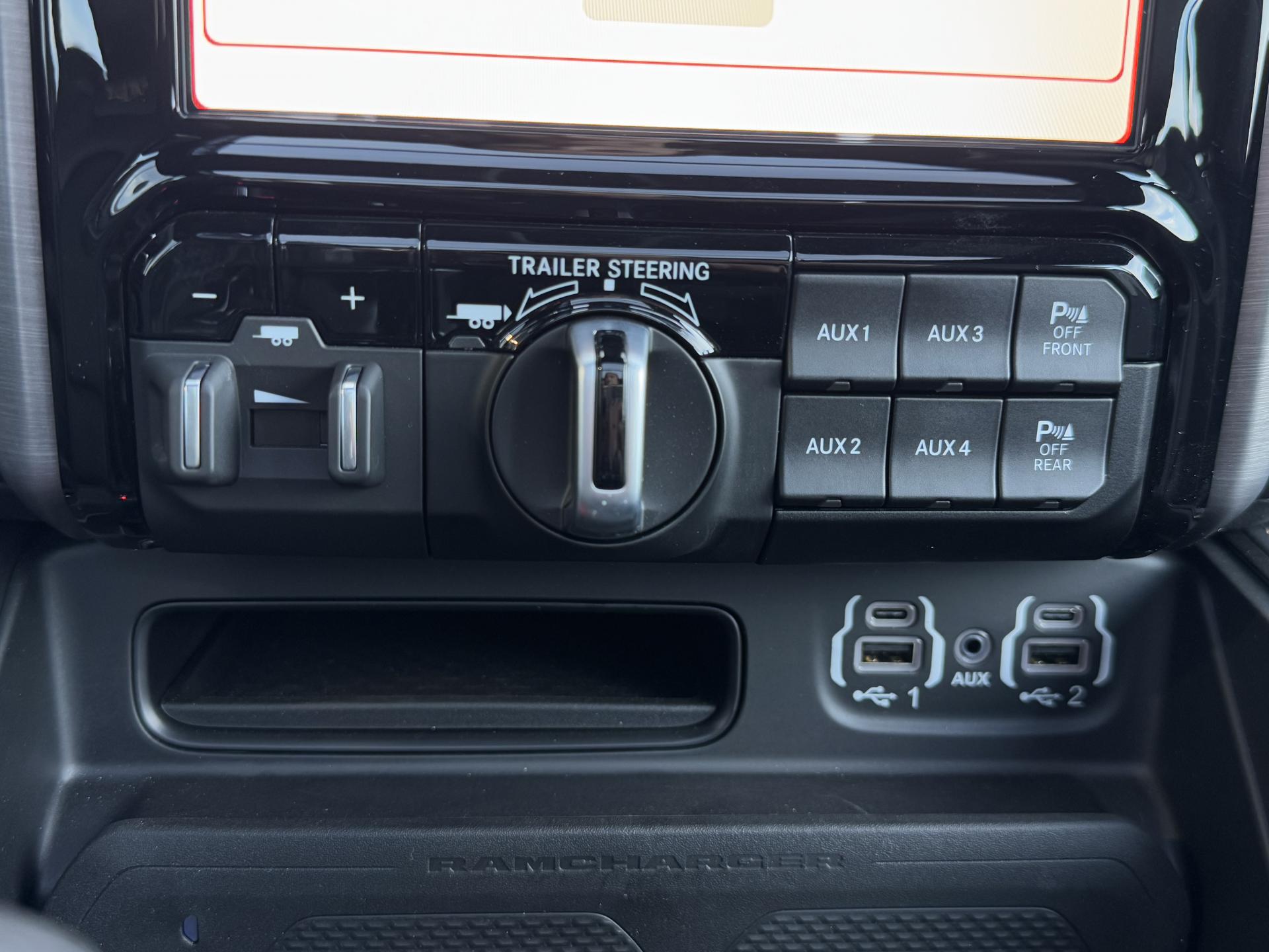 DODGE RAM 1500 CREW CAB TRX FINAL EDITION