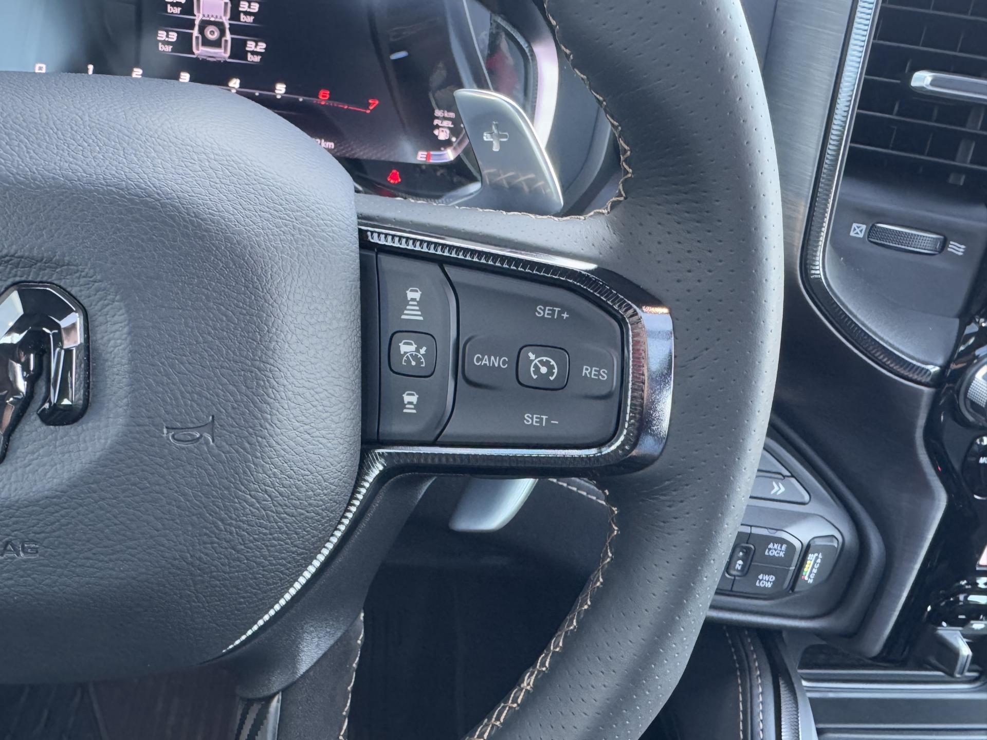 DODGE RAM 1500 CREW CAB TRX FINAL EDITION