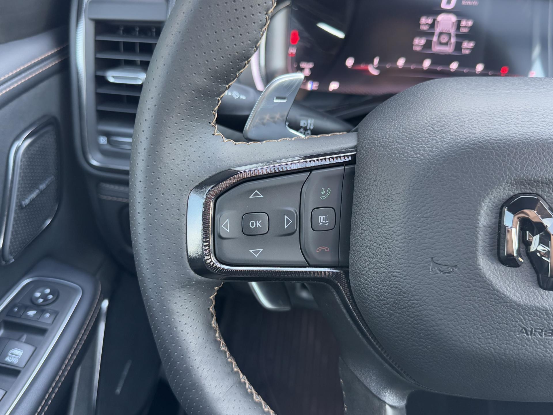 DODGE RAM 1500 CREW CAB TRX FINAL EDITION