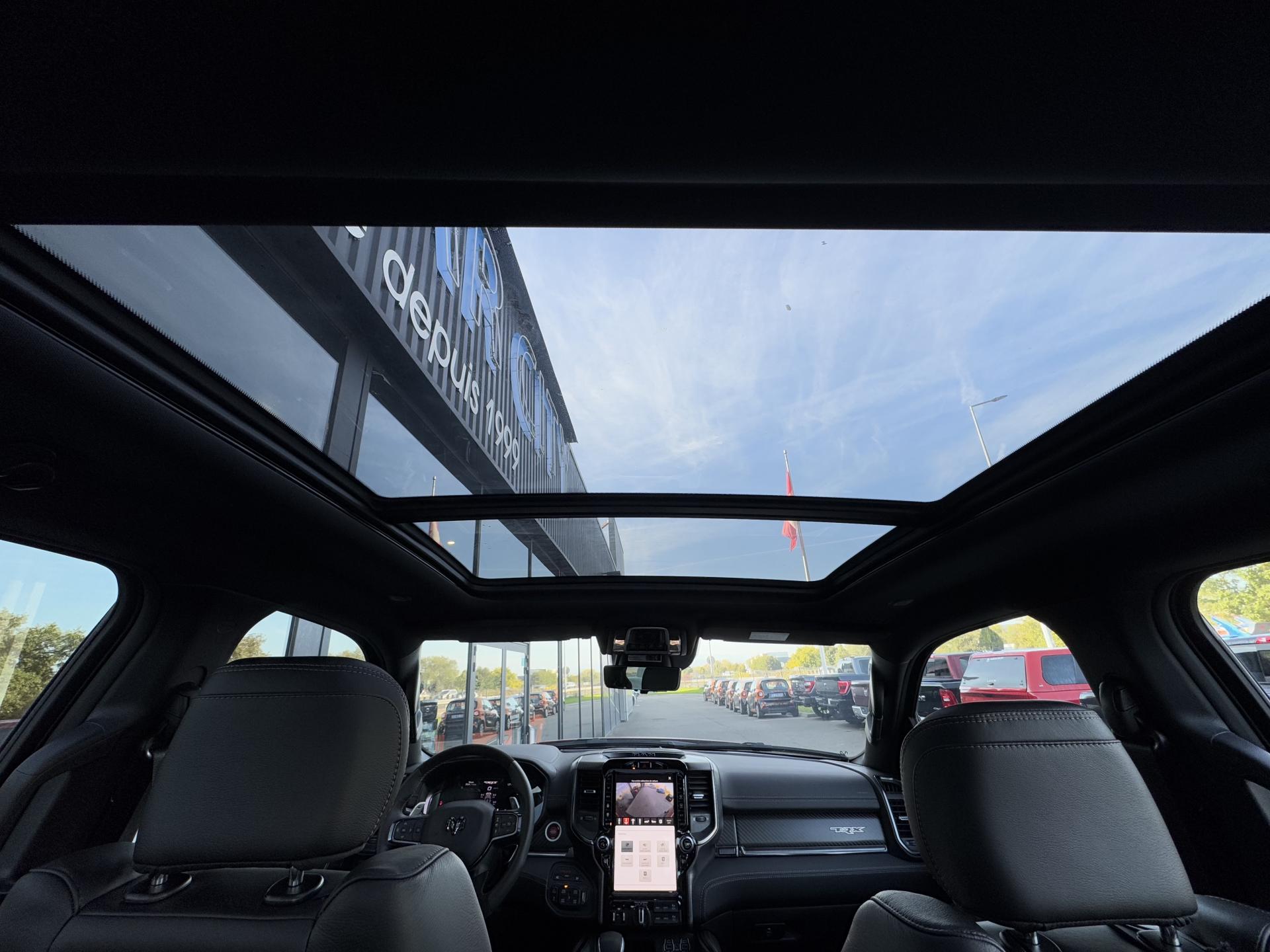 DODGE RAM 1500 CREW CAB TRX FINAL EDITION