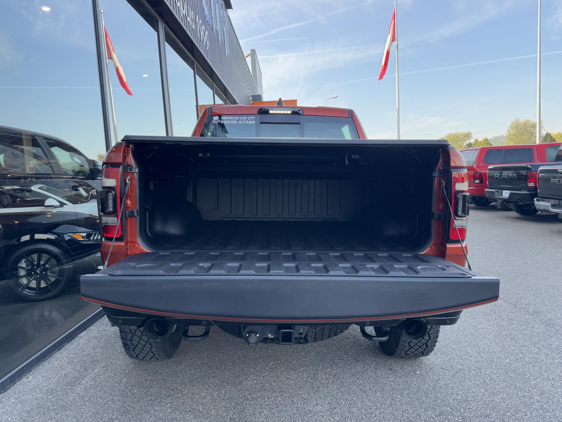 DODGE RAM 1500 CREW CAB TRX FINAL EDITION