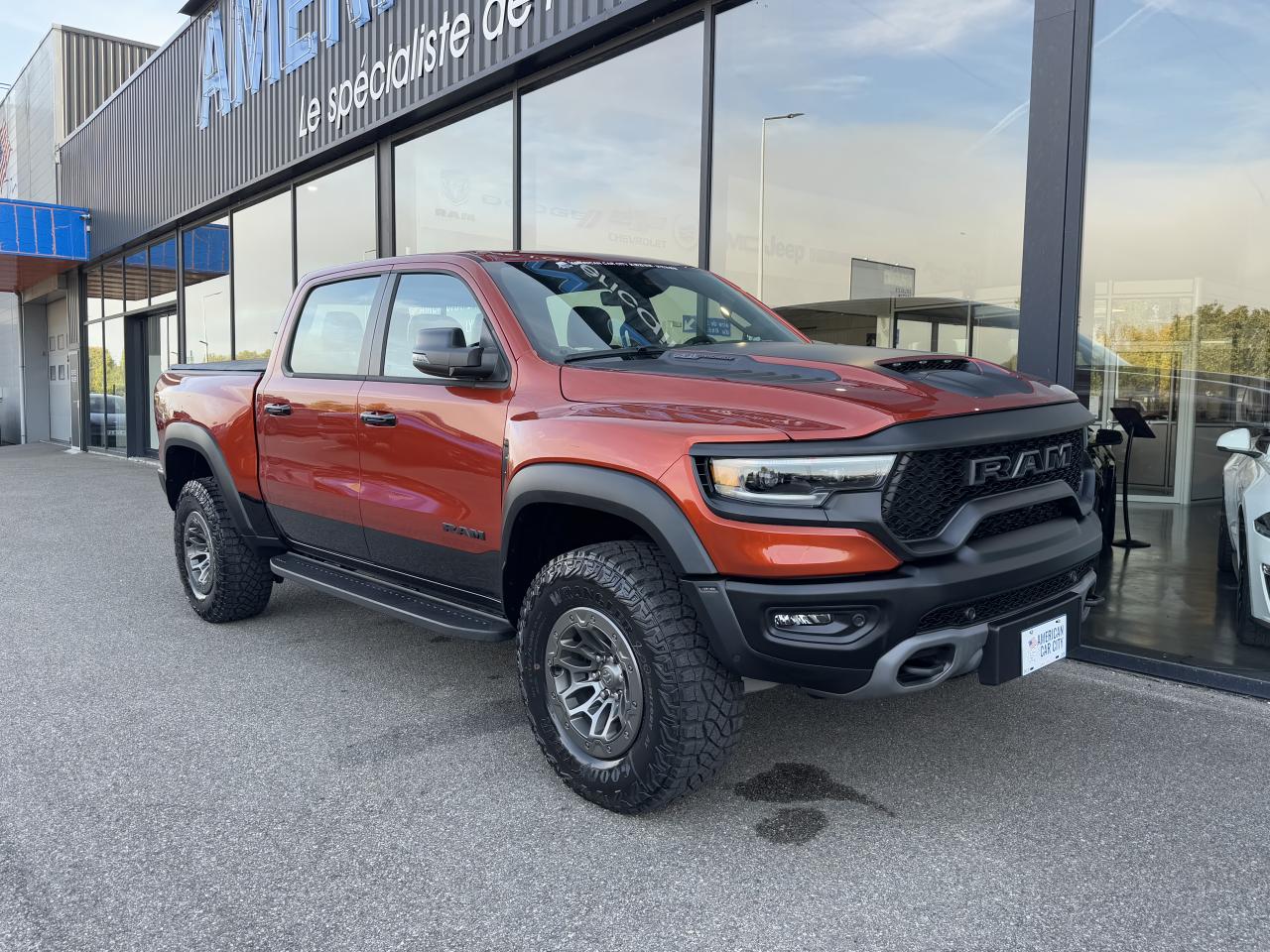 DODGE RAM 1500 CREW CAB TRX FINAL EDITION