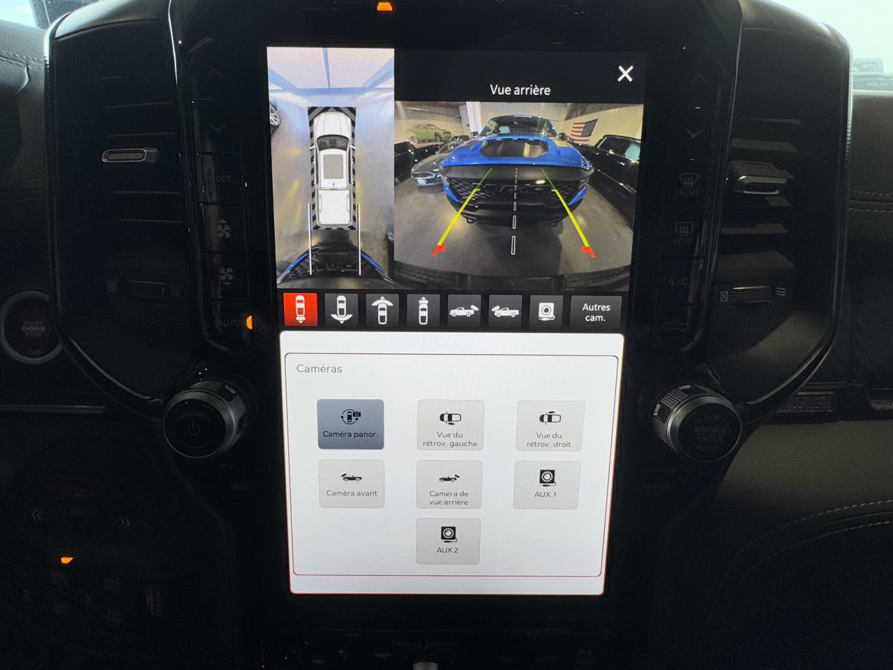 DODGE RAM 1500 CREW CAB TRX FINAL EDITION