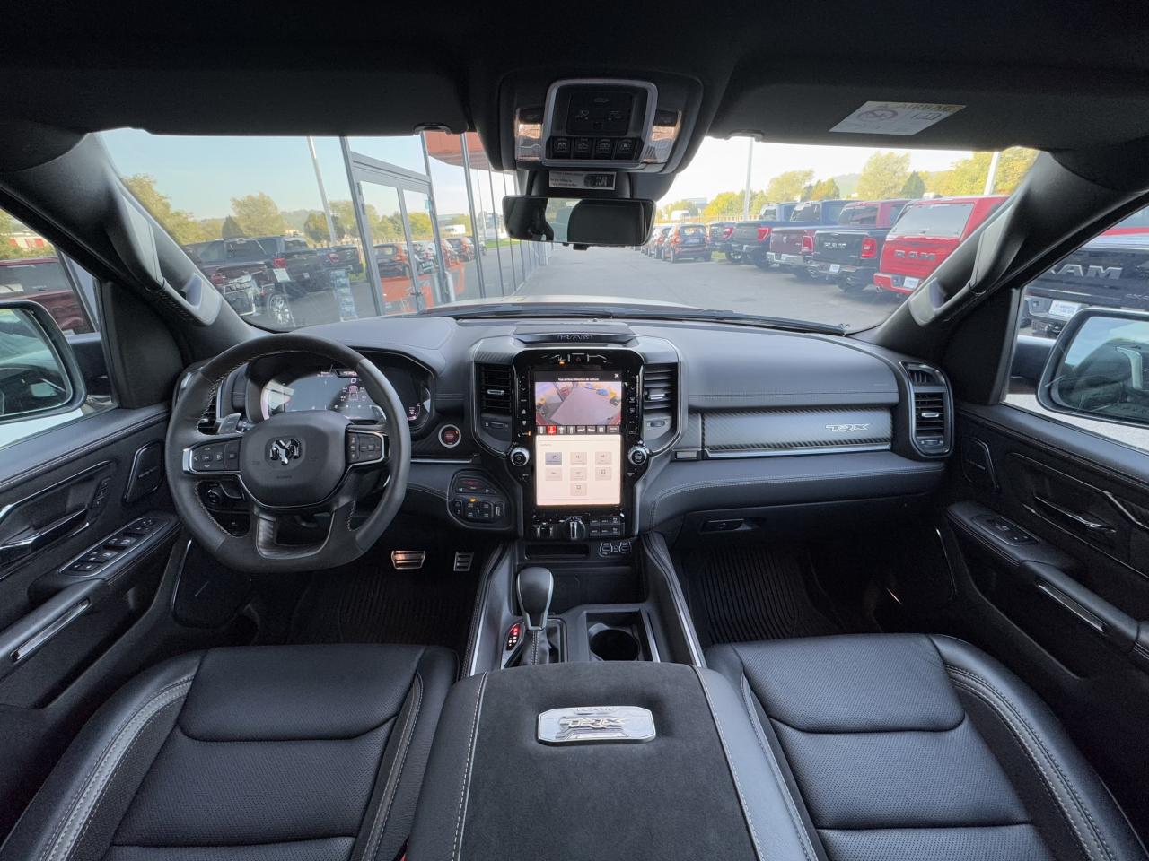 DODGE RAM 1500 CREW CAB TRX FINAL EDITION