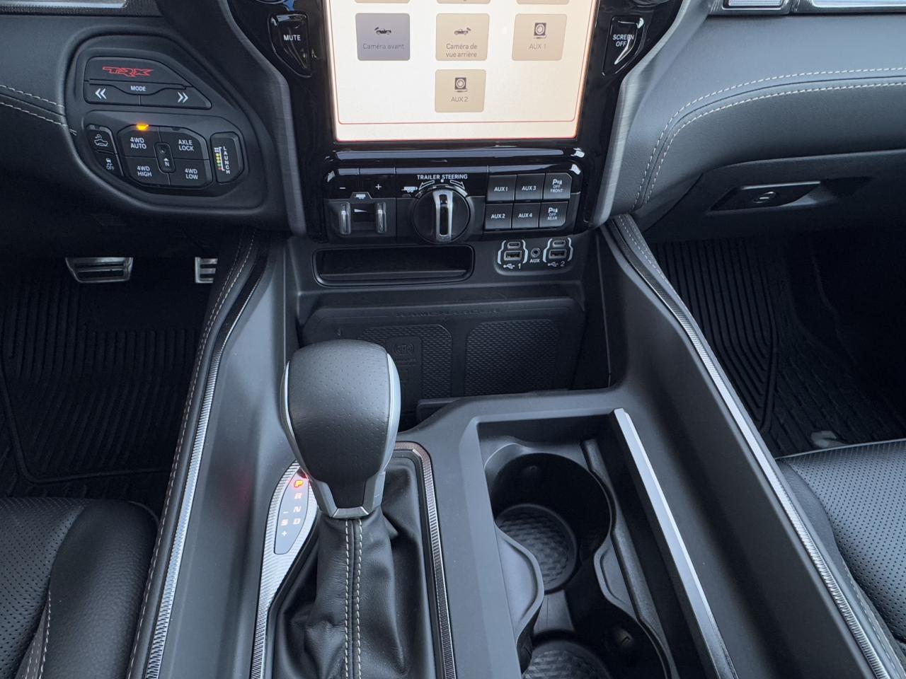 DODGE RAM 1500 CREW CAB TRX FINAL EDITION