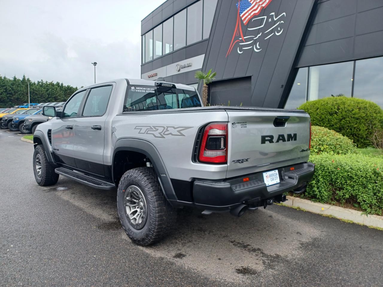 DODGE RAM TRX 6.2L V8 SUPERCHARGED FINAL EDITION