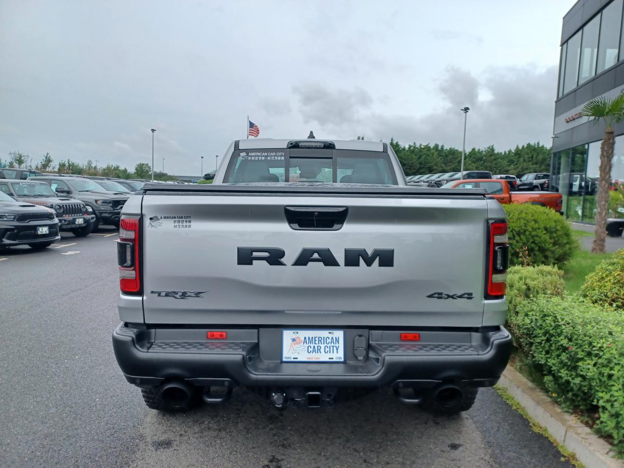 DODGE RAM TRX 6.2L V8 SUPERCHARGED FINAL EDITION