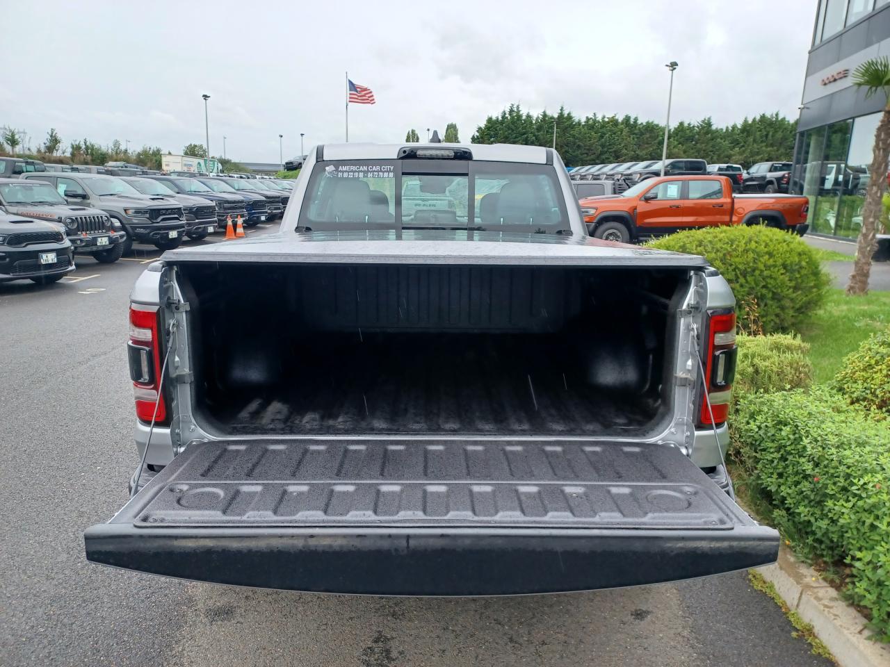 DODGE RAM TRX 6.2L V8 SUPERCHARGED FINAL EDITION