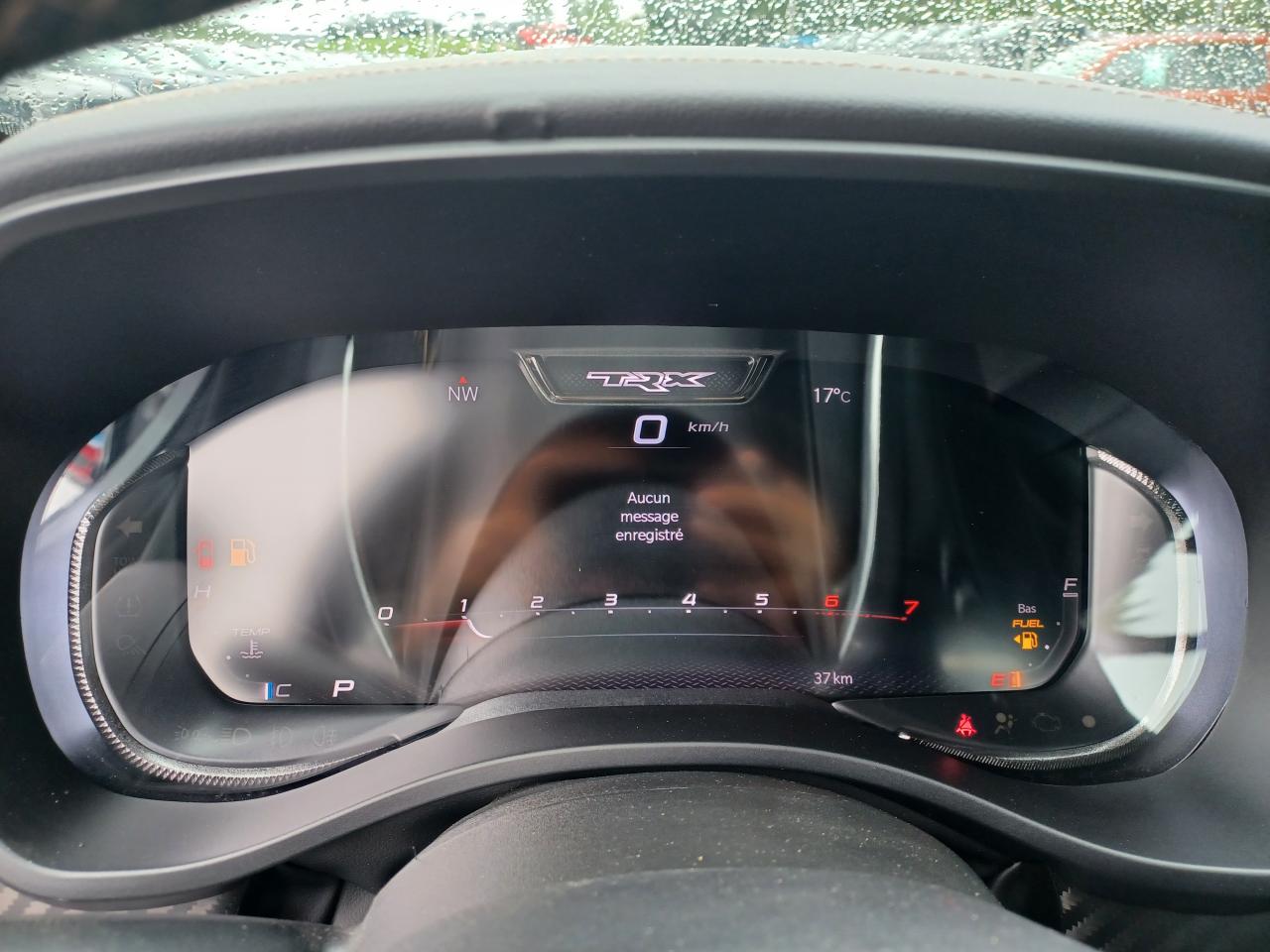 DODGE RAM TRX 6.2L V8 SUPERCHARGED FINAL EDITION