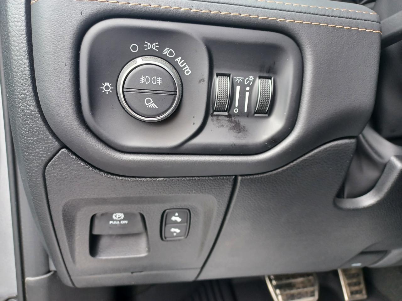 DODGE RAM TRX 6.2L V8 SUPERCHARGED FINAL EDITION