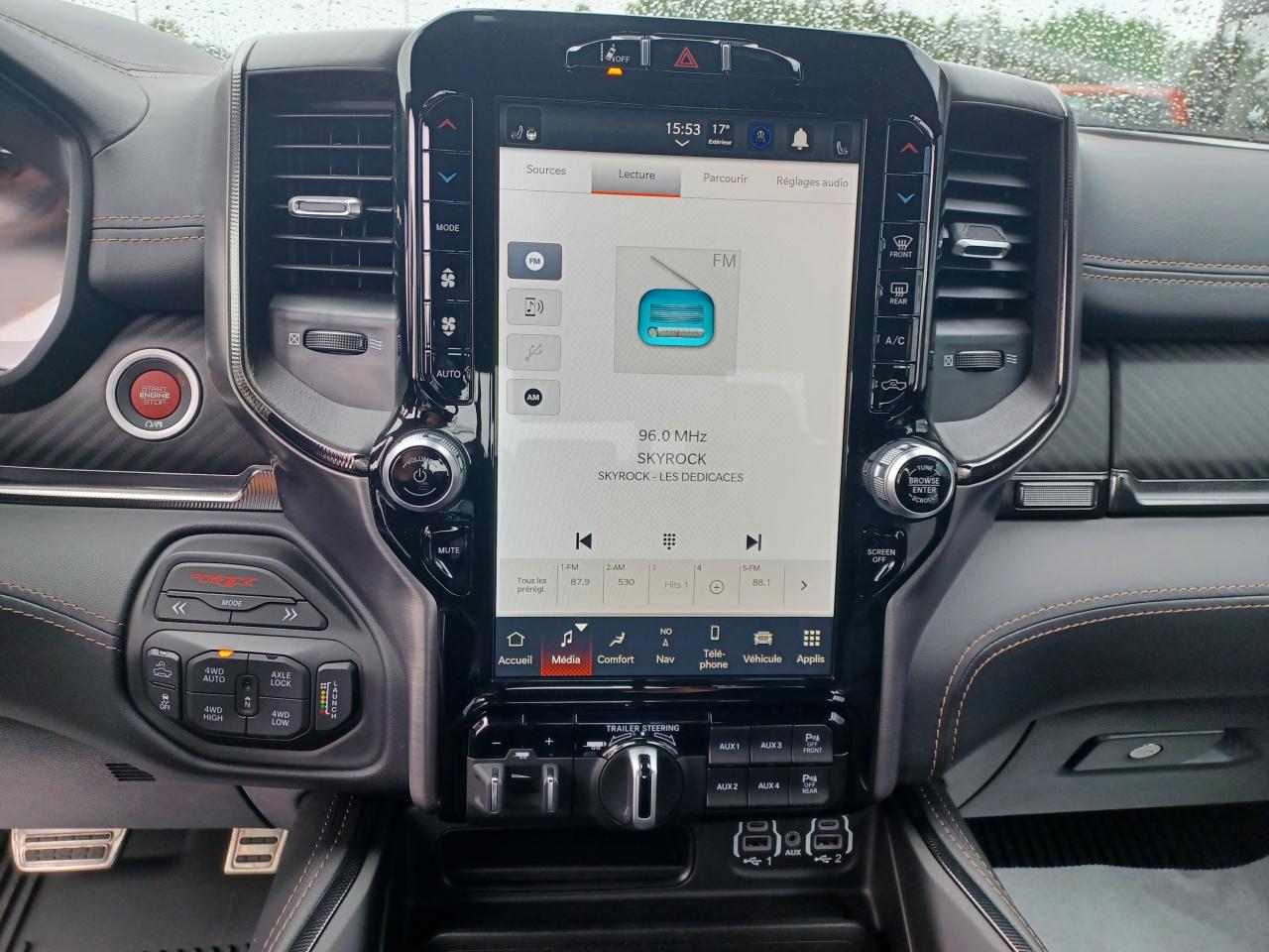 DODGE RAM TRX 6.2L V8 SUPERCHARGED FINAL EDITION