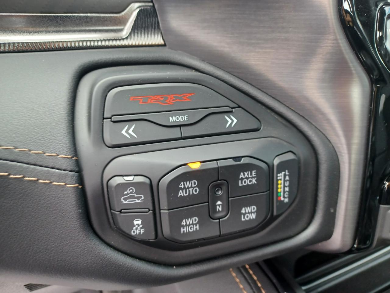 DODGE RAM TRX 6.2L V8 SUPERCHARGED FINAL EDITION