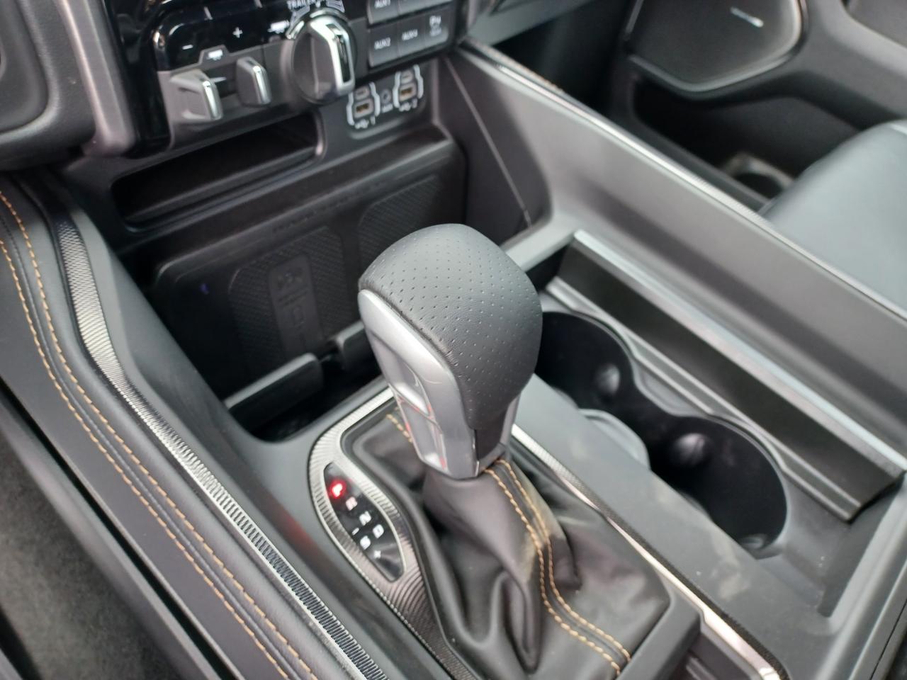 DODGE RAM TRX 6.2L V8 SUPERCHARGED FINAL EDITION