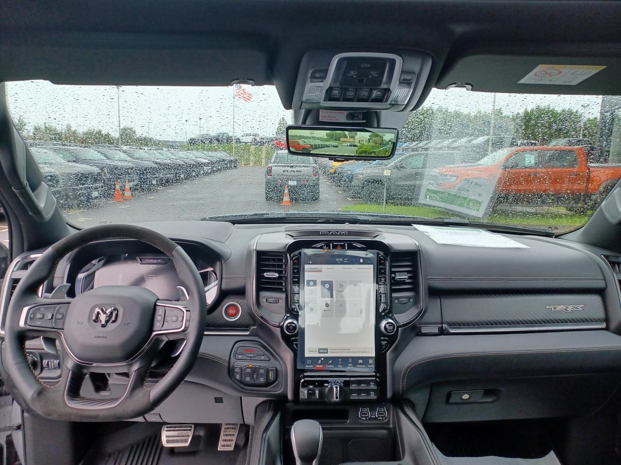 DODGE RAM TRX 6.2L V8 SUPERCHARGED FINAL EDITION