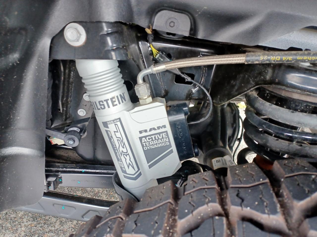 DODGE RAM TRX 6.2L V8 SUPERCHARGED FINAL EDITION