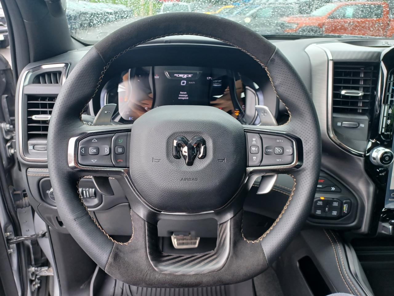 DODGE RAM TRX 6.2L V8 SUPERCHARGED FINAL EDITION