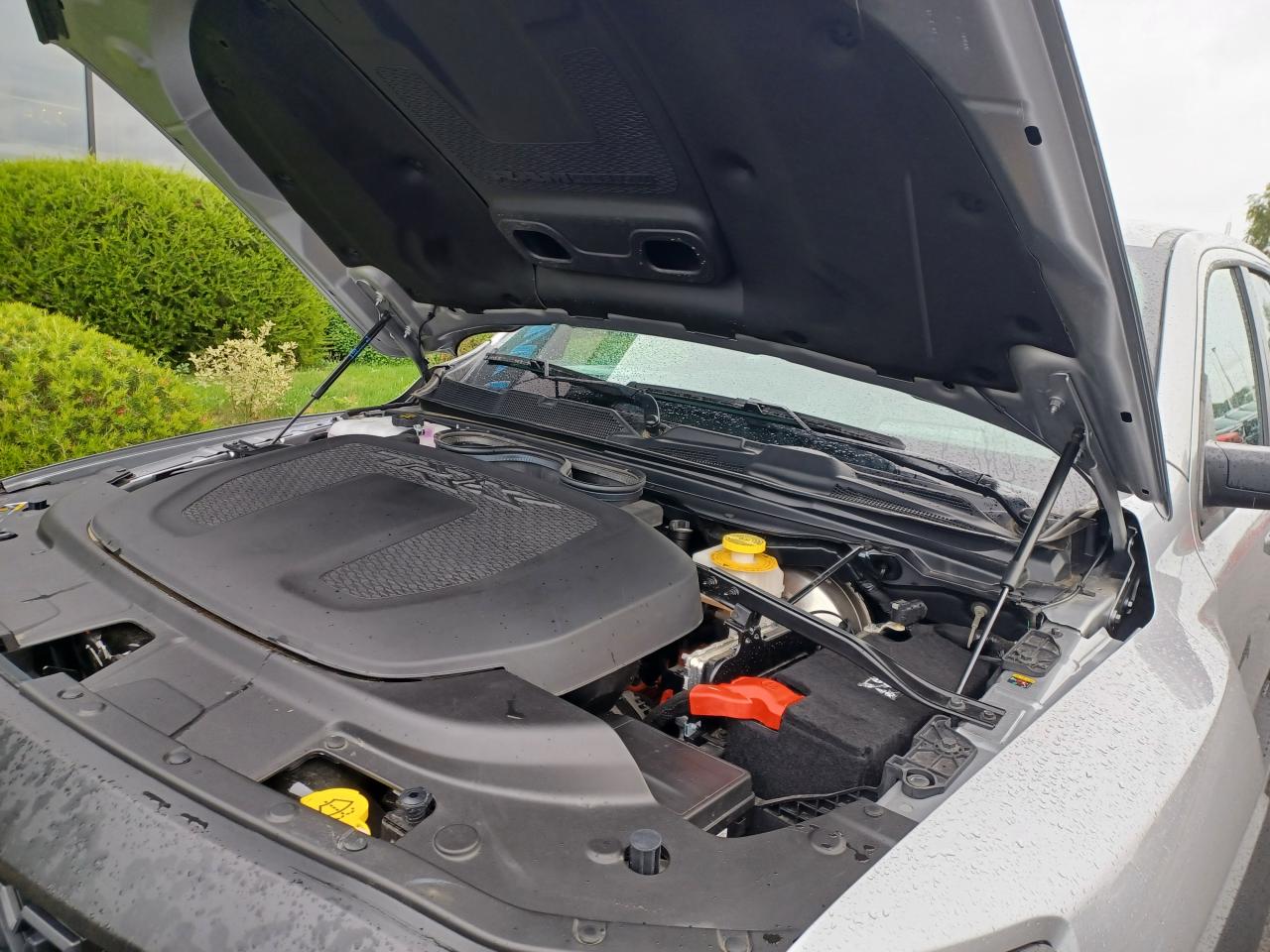 DODGE RAM TRX 6.2L V8 SUPERCHARGED FINAL EDITION