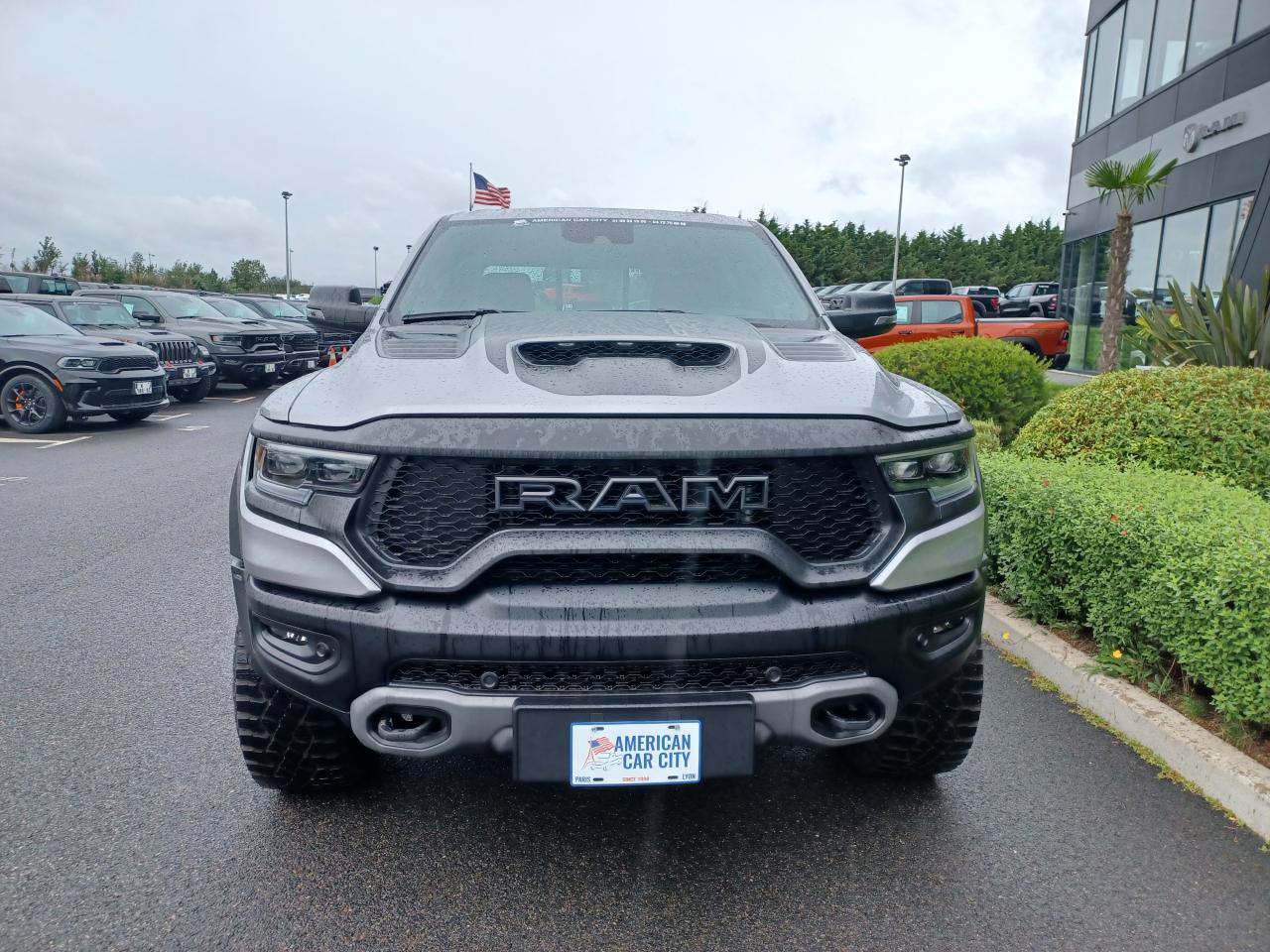 DODGE RAM TRX 6.2L V8 SUPERCHARGED FINAL EDITION