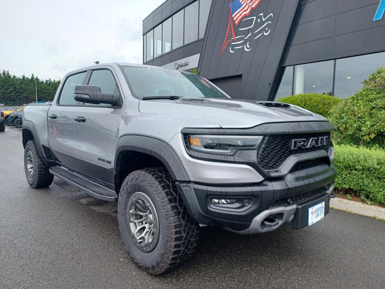 DODGE RAM TRX 6.2L V8 SUPERCHARGED FINAL EDITION