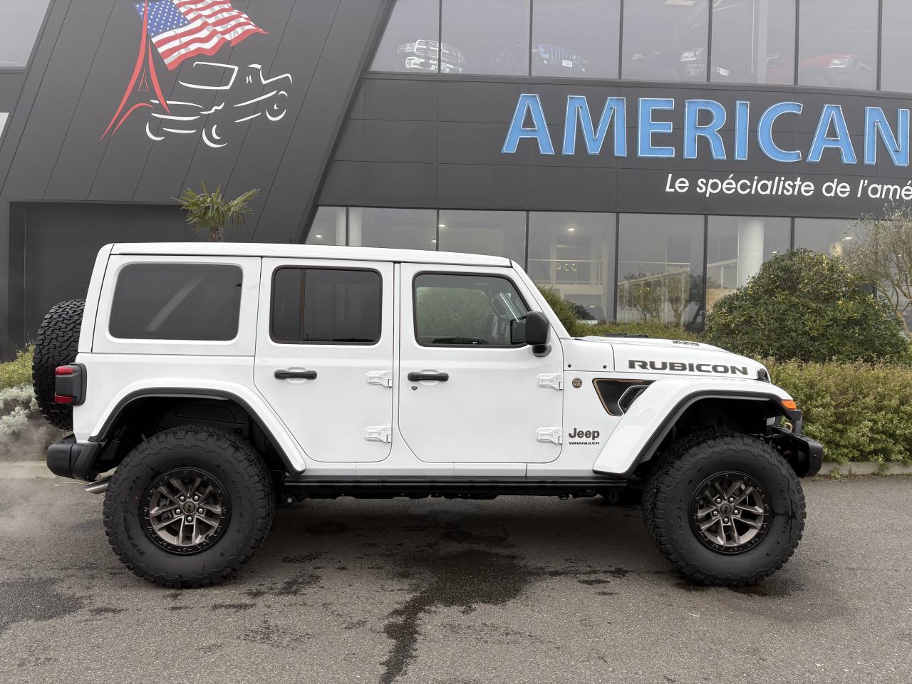 JEEP WRANGLER SRT SRT392 Unlimited Rubicon 392 FINAL EDITION