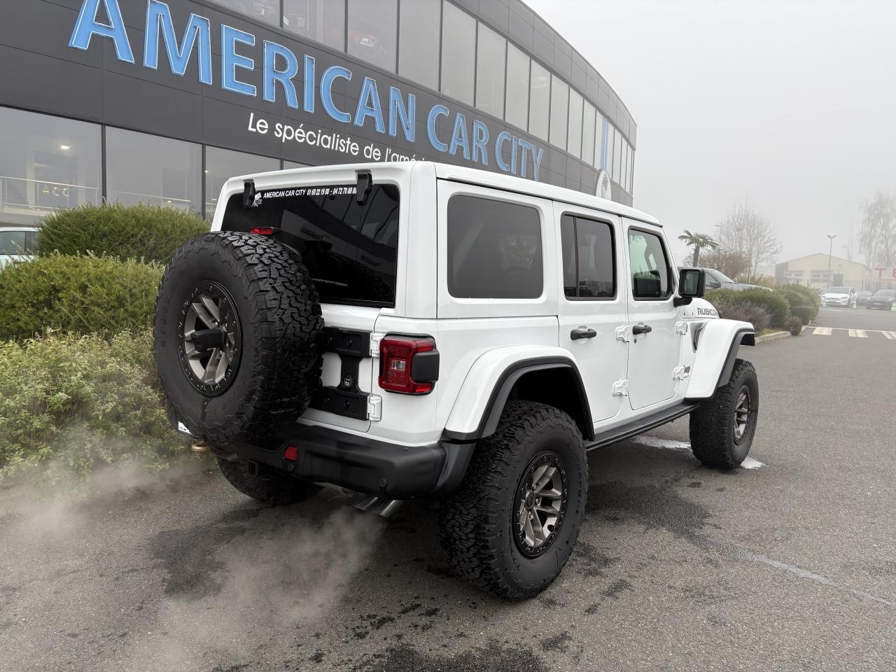 JEEP WRANGLER SRT SRT392 Unlimited Rubicon 392 FINAL EDITION