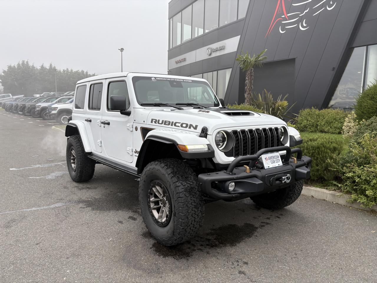 JEEP WRANGLER SRT SRT392 Unlimited Rubicon 392 FINAL EDITION