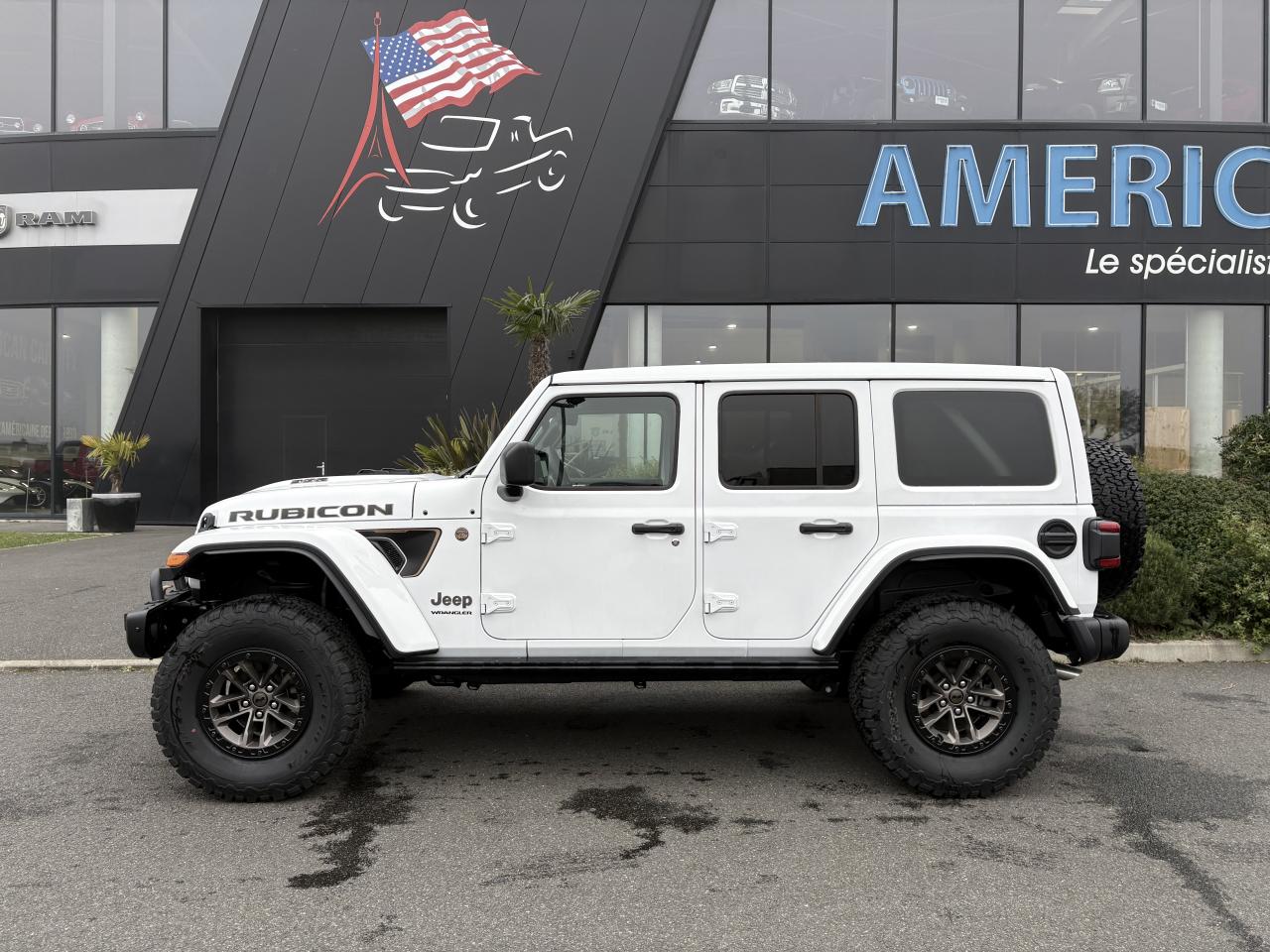 JEEP WRANGLER SRT SRT392 Unlimited Rubicon 392 FINAL EDITION