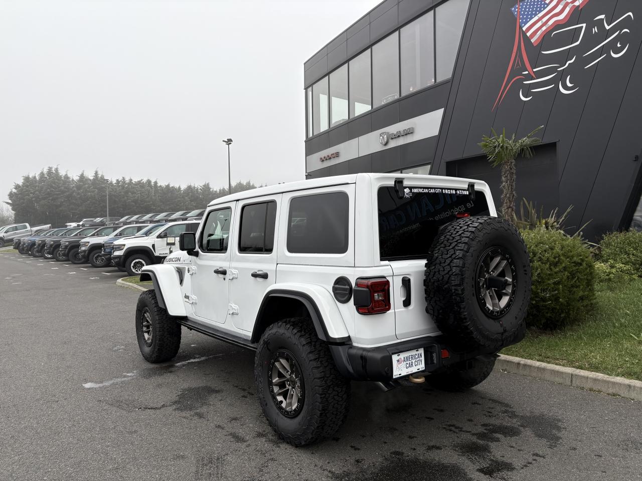 JEEP WRANGLER SRT SRT392 Unlimited Rubicon 392 FINAL EDITION
