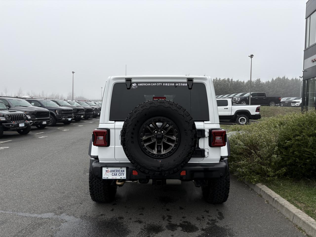 JEEP WRANGLER SRT SRT392 Unlimited Rubicon 392 FINAL EDITION