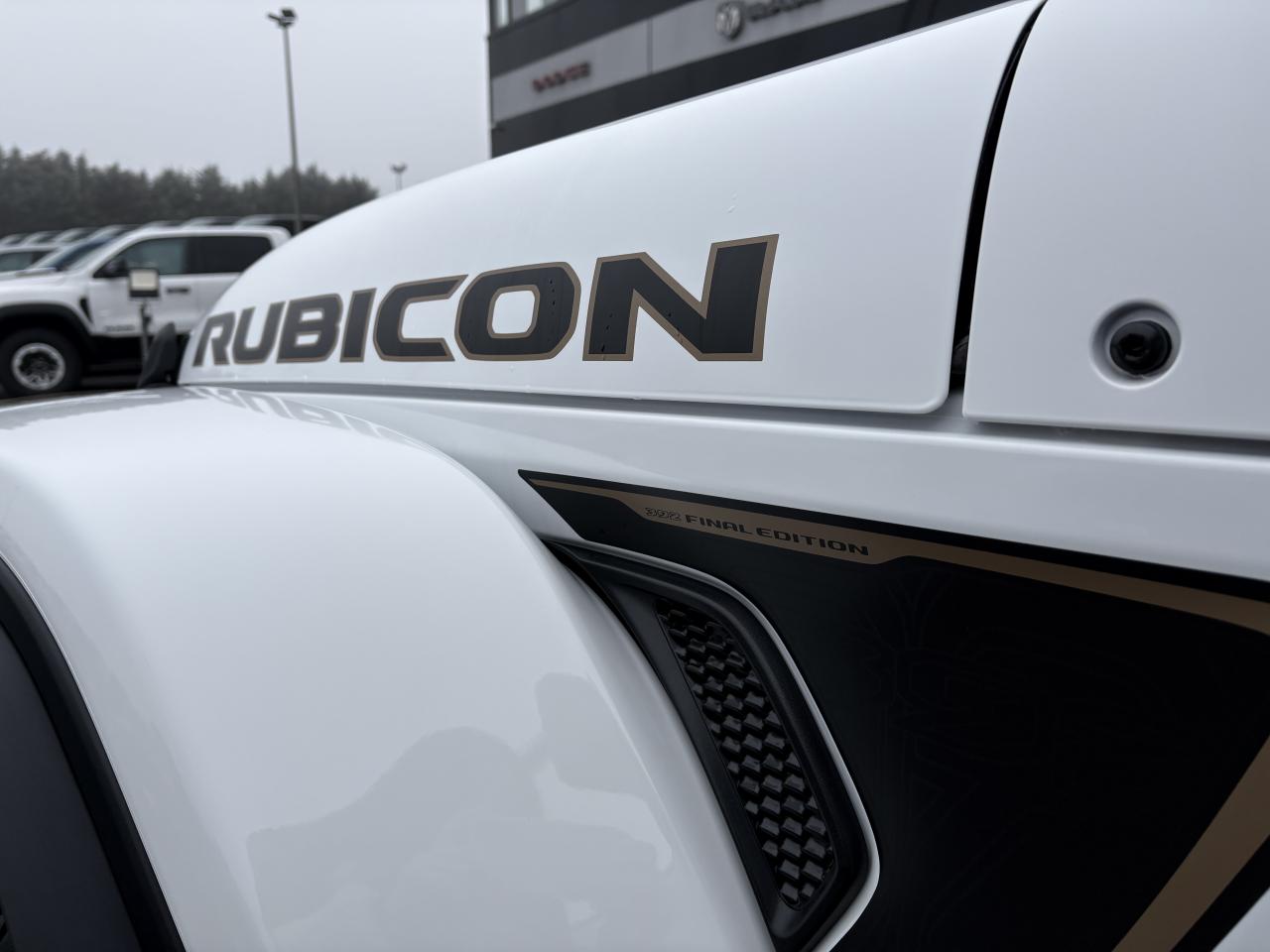 JEEP WRANGLER SRT SRT392 Unlimited Rubicon 392 FINAL EDITION