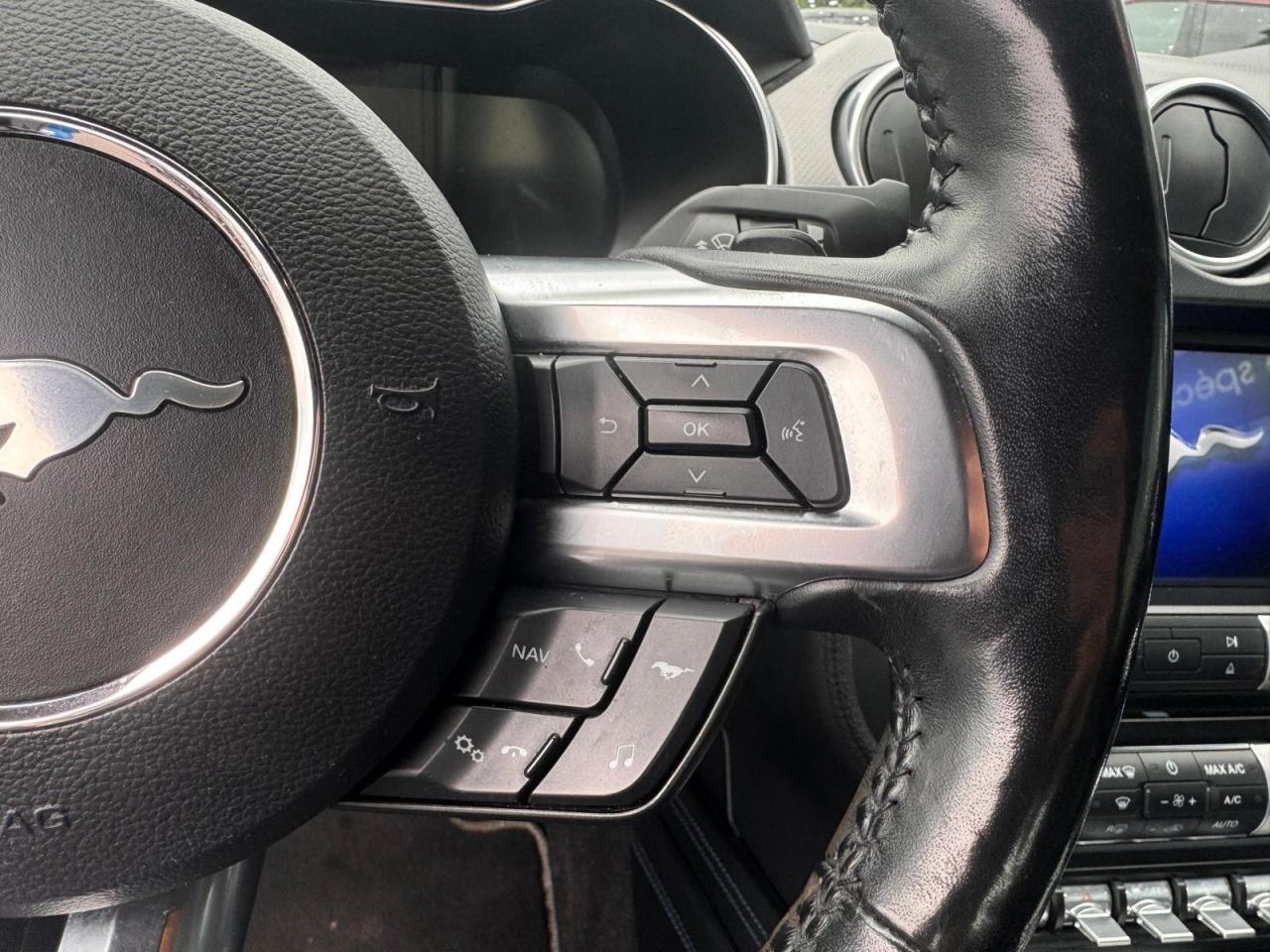 FORD MUSTANG GT FASTBACK 5.0L V8 450ch