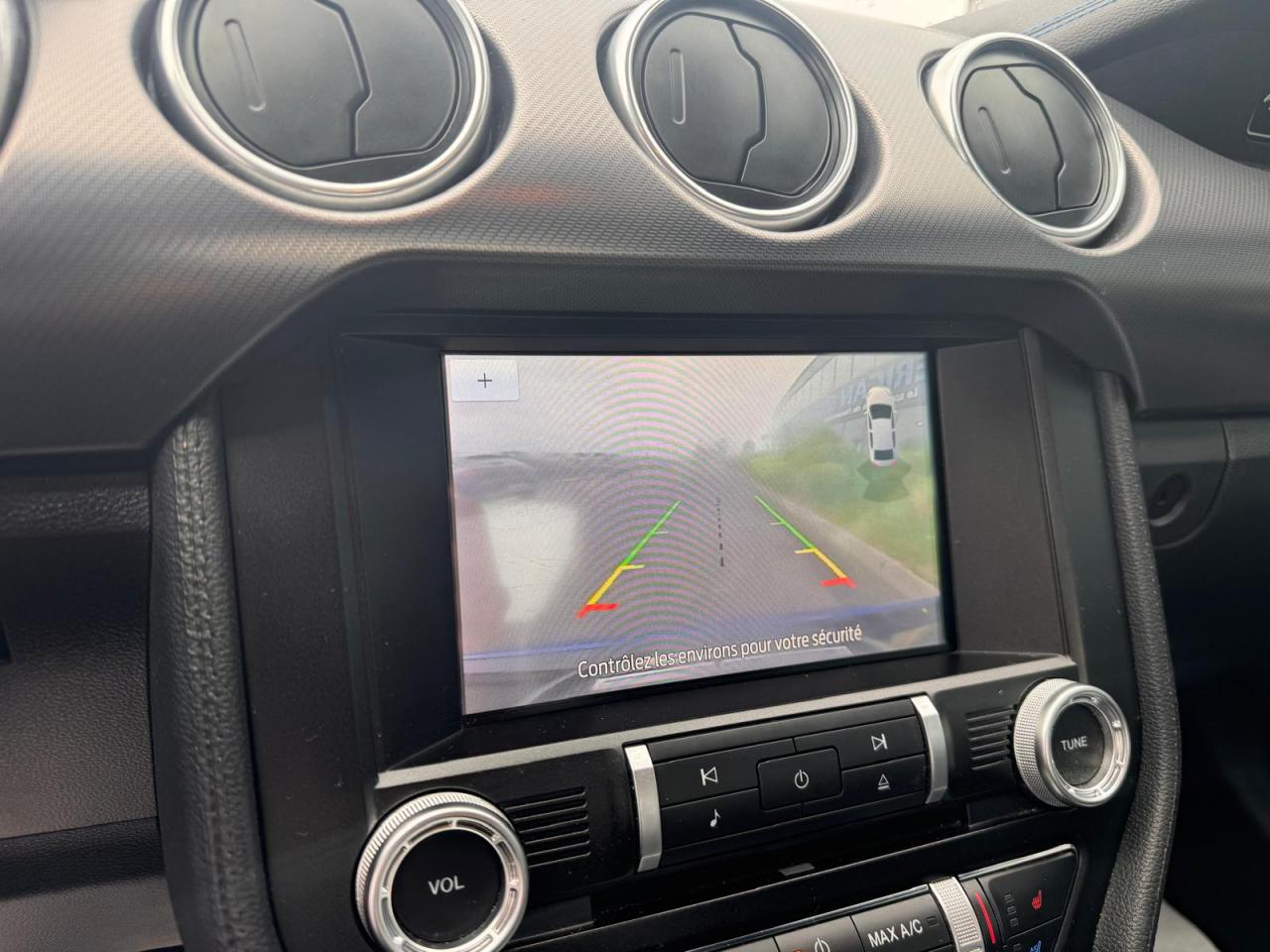 FORD MUSTANG GT FASTBACK 5.0L V8 450ch