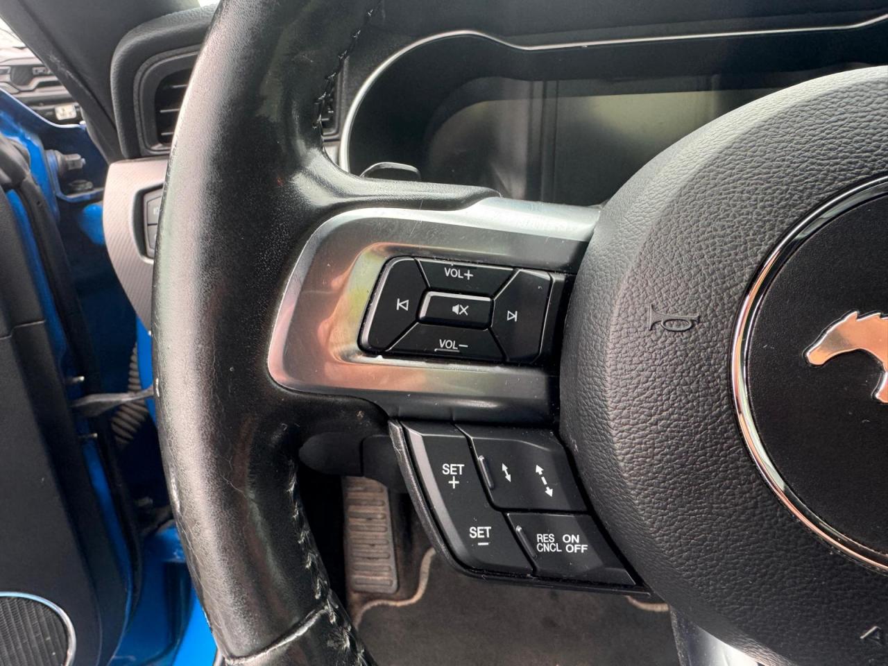 FORD MUSTANG GT FASTBACK 5.0L V8 450ch