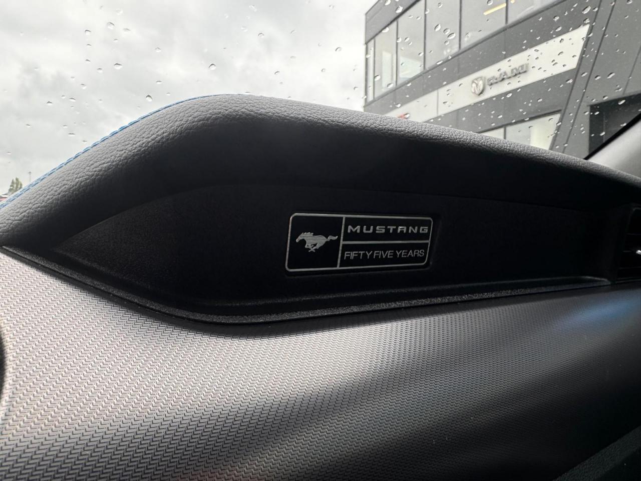 FORD MUSTANG GT FASTBACK 5.0L V8 450ch