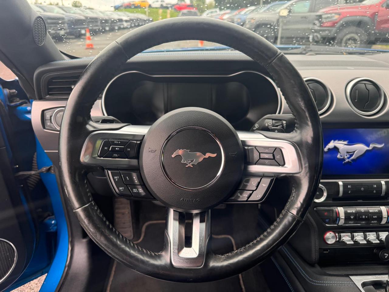 FORD MUSTANG GT FASTBACK 5.0L V8 450ch