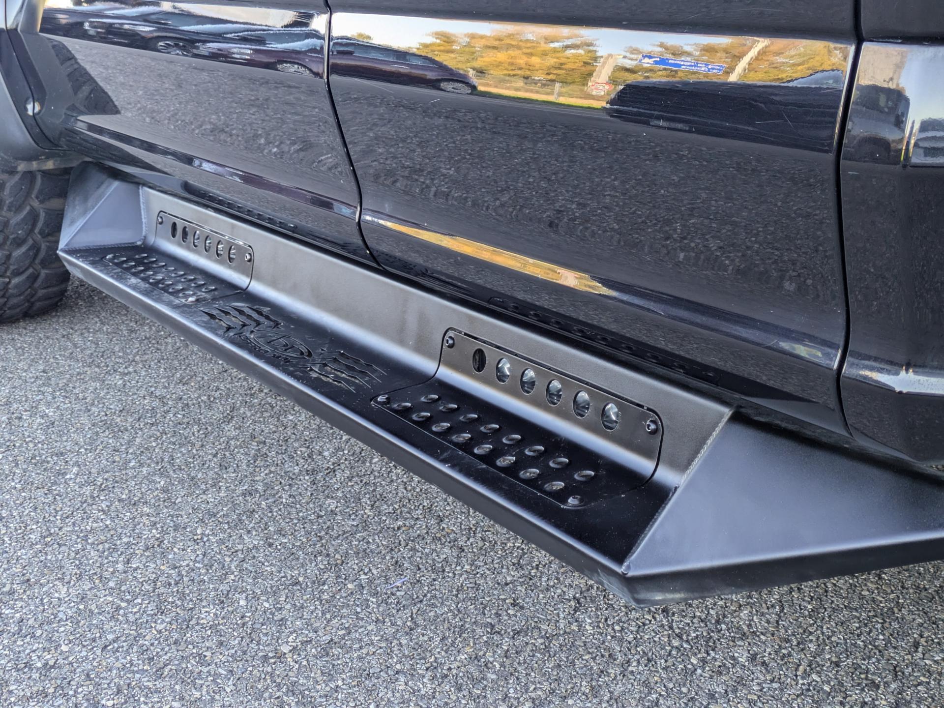 FORD F150 RAPTOR SUPERCAB - PREPA OFFROAD