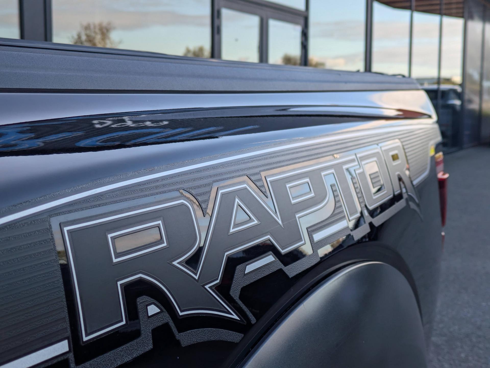 FORD F150 RAPTOR SUPERCAB - PREPA OFFROAD