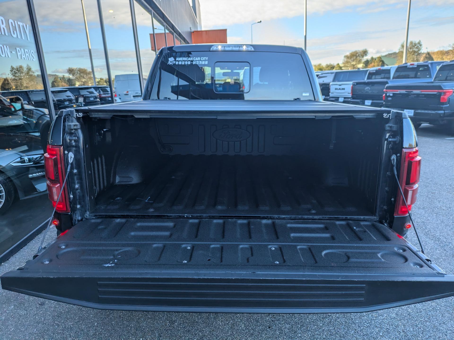 FORD F150 RAPTOR SUPERCAB - PREPA OFFROAD