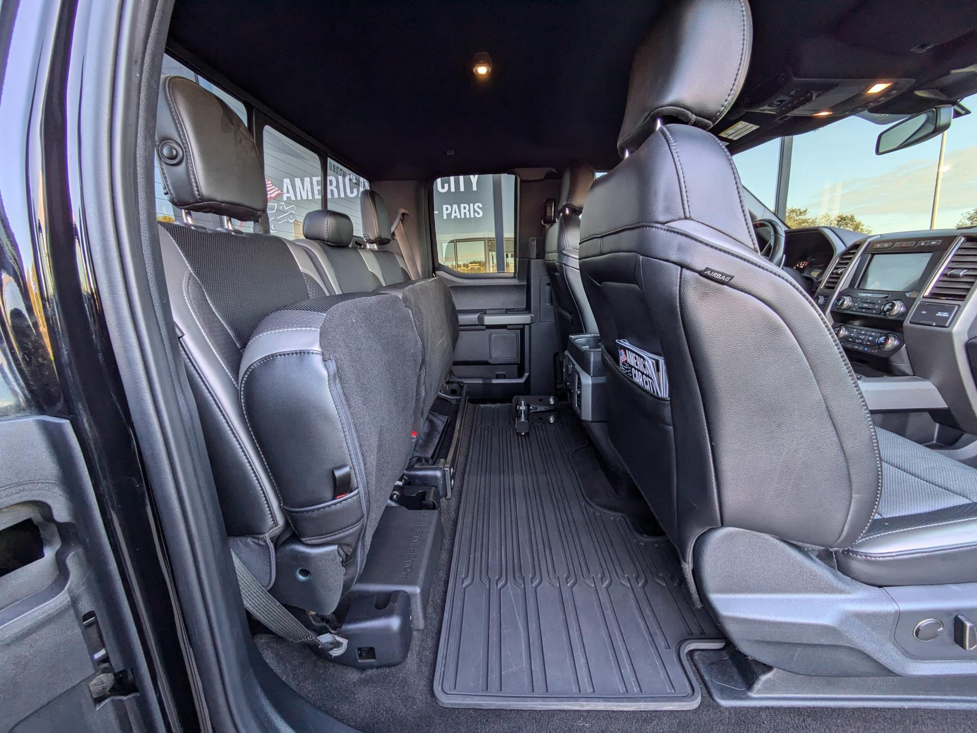 FORD F150 RAPTOR SUPERCAB - PREPA OFFROAD