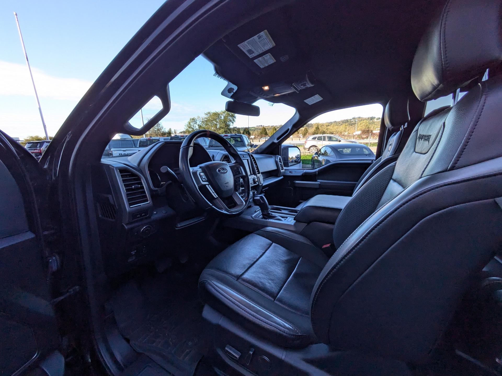 FORD F150 RAPTOR SUPERCAB - PREPA OFFROAD