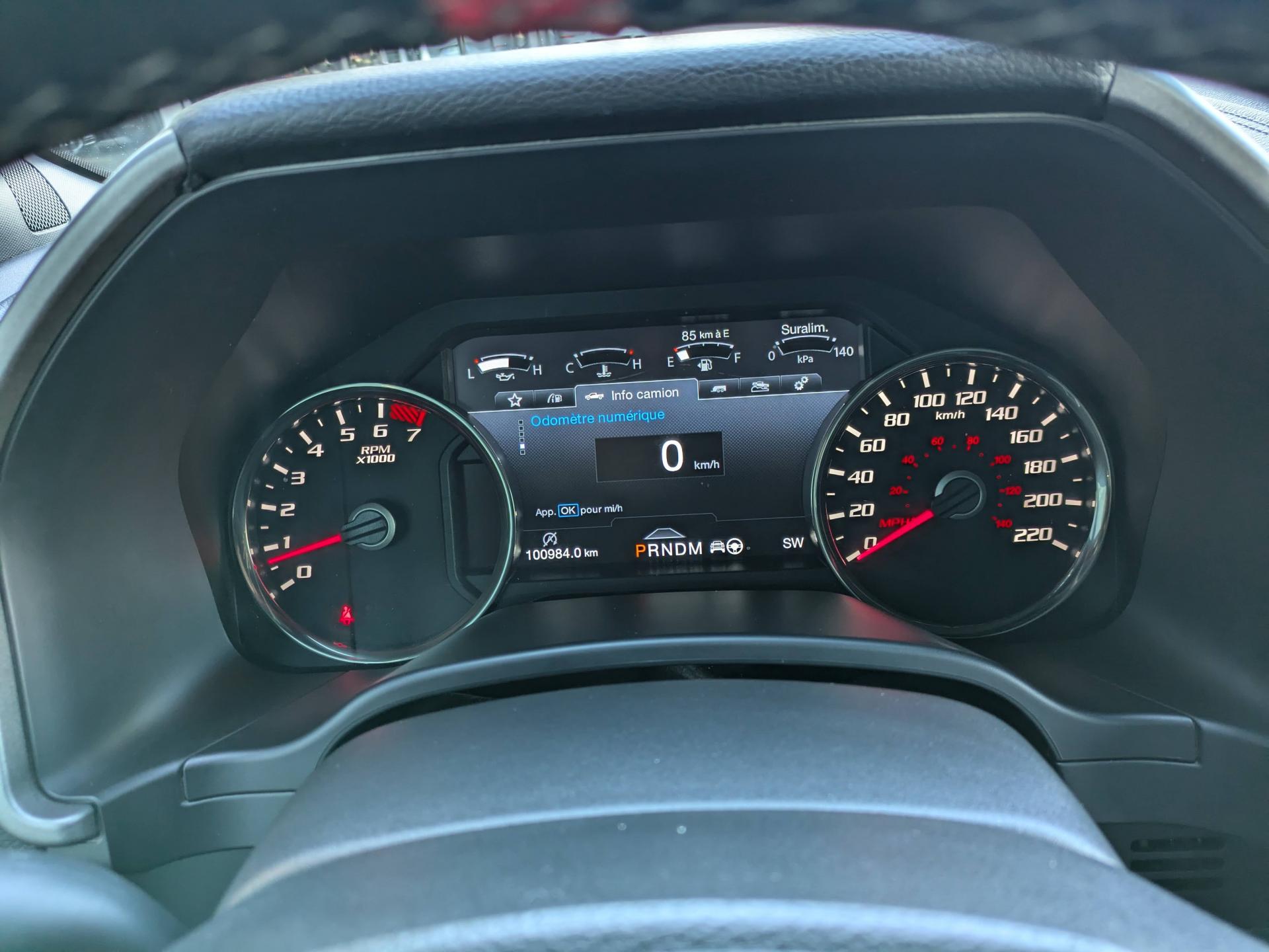 FORD F150 RAPTOR SUPERCAB - PREPA OFFROAD