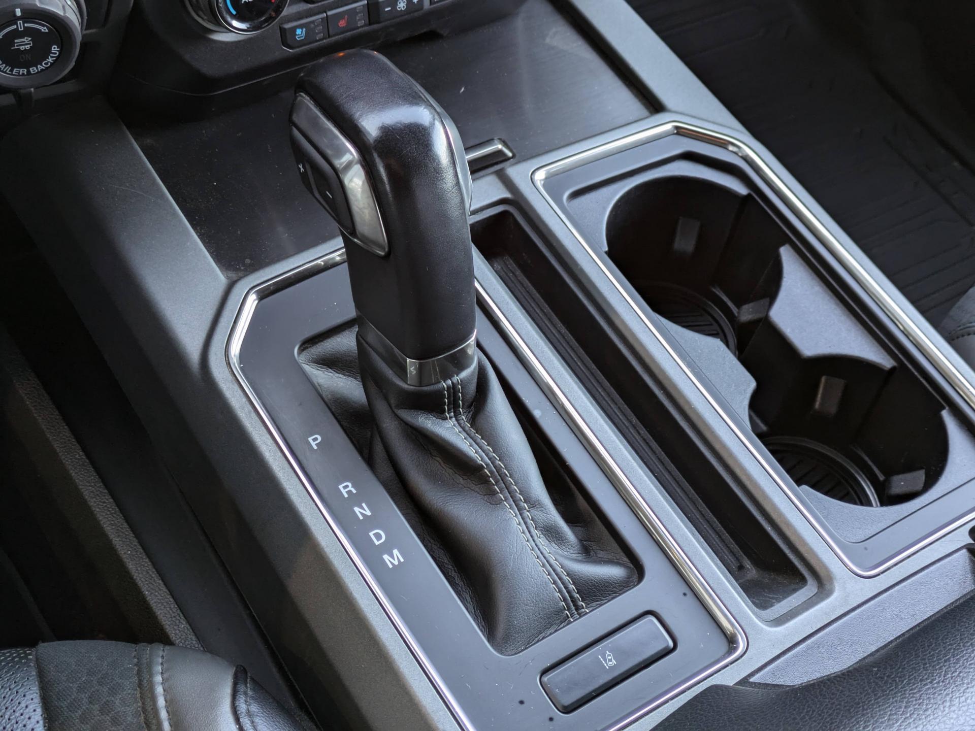 FORD F150 RAPTOR SUPERCAB - PREPA OFFROAD