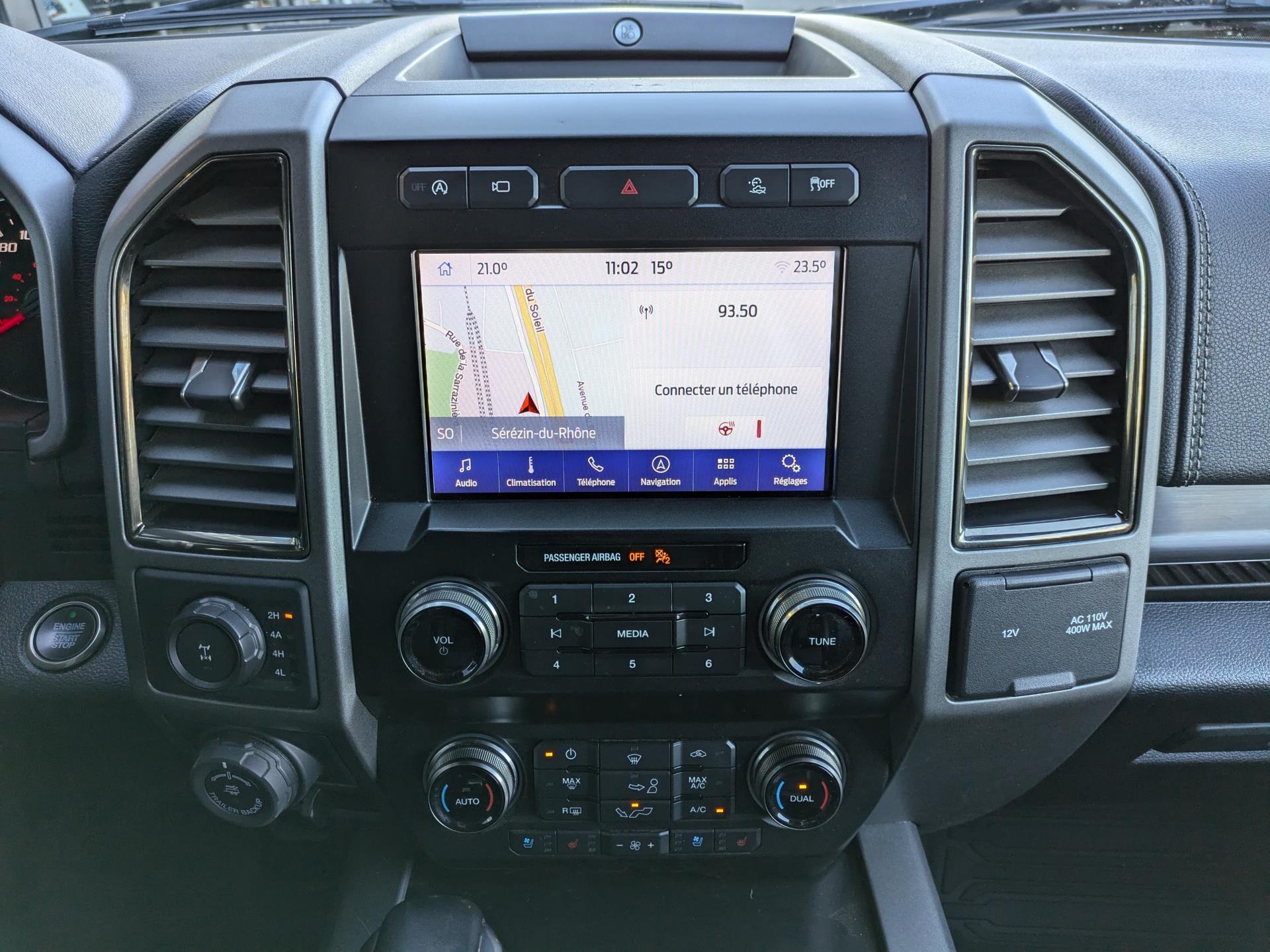 FORD F150 RAPTOR SUPERCAB - PREPA OFFROAD